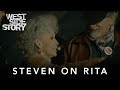 Steven Spielberg's "West Side Story" | Steven On Rita | 20th Century Studios