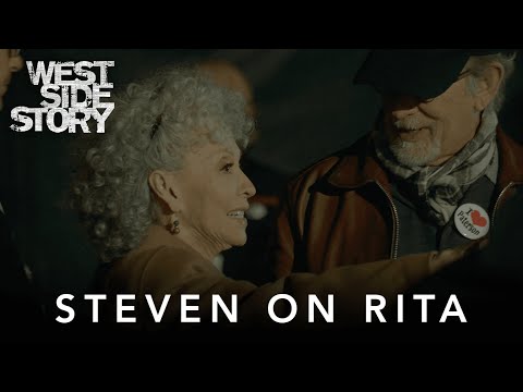 West Side Story (Featurette 'Steven on Rita')