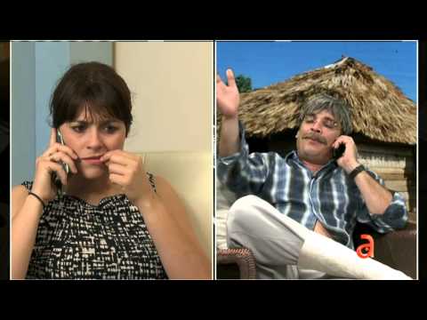 La llamada a Cuba en TN3 - América TeVé