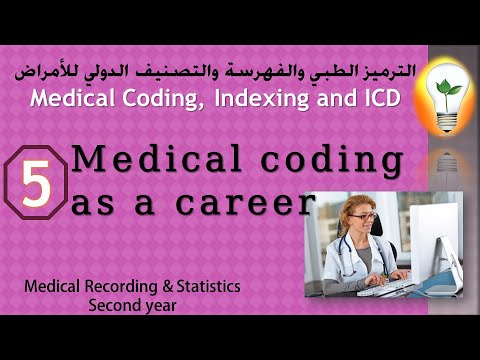 Medical Coding I C D 1 History of medical coding تاريخ الترميز الطبي