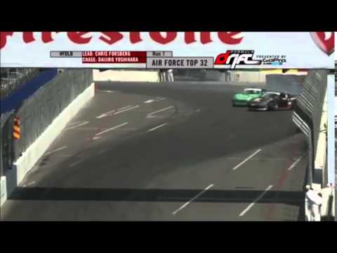 Formula drift long beach round 1 top 32