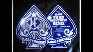 Lord Finesse - Slave To My Soundwave [DJ Muro Remix] (2012)