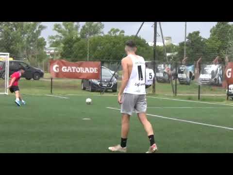 LA T DE VARELA VS LA FORTALEZA - 20/02/2022 - Apertura Mayores