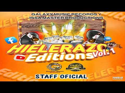 Merengue Mix (Adrián DJ) 🍻 Hielerazo Editions Vol.1 - Galaxy Music Records Ft Issa Master Productio
