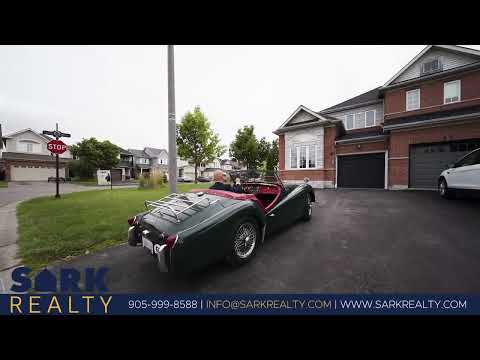 49 Inlet Bay Drive. Whitby, Ontario