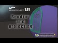 Nomad Sculpt - Bend or project a object to the surface of a other object  (V1.91 - 7.6.2024)