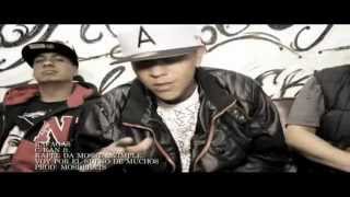 VIDEO OFFICIAL - RAFAGAS - C-KAN FT ZIMPLE &amp; KAPEL