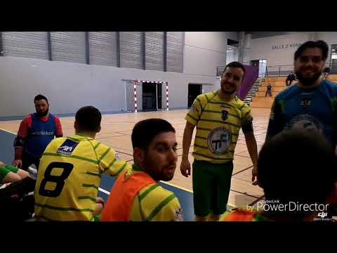 Fc Montaigu - Le Mans / Dernière journée de R1