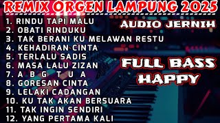 Download lagu NONSTOP FULL ALBUM REMIX 2025 - RINDU TAPI MALU - OBATI RINDU KU FULL BASS AUDIO JERNIH mp3