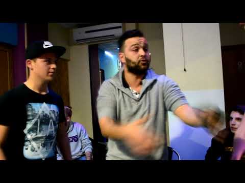 REPESCA KOFFY MASTER-NOVA-SAMO-KRIDER