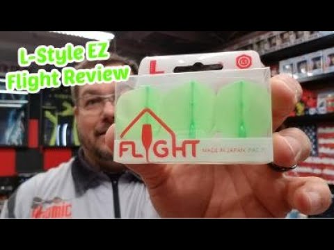 L-Style EZ FLight Review