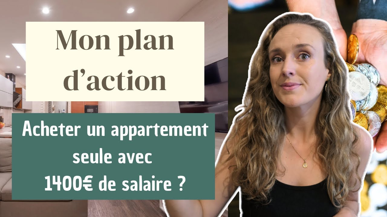 Comment je gèrerais mon budget si j'étais au SMIC et célibataire | Epargner 30 000€ en 5 ans ?