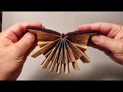 Mini Pop-up Book "Carousel of Miracles"