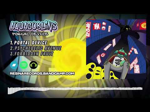 Mad Goblins & Aquarius Orb - Portal Device