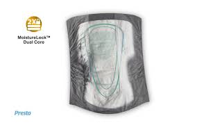 Product video: Presto Maximum Guards for Men 