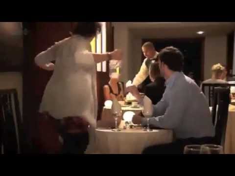 Miranda - Miranda Hart Thinks A Woman Is On Fire