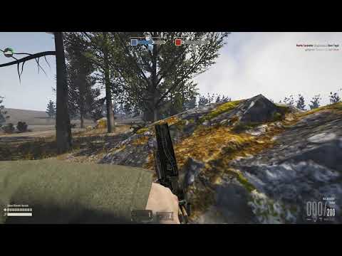 MG42 Soundmod Variante 3 Ingame