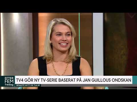 Thea Sofie Loch Næss pratar om Ondskan