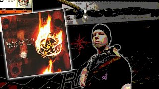 SOUND OF SILENCE - an instrumental BLACKSTAR cover