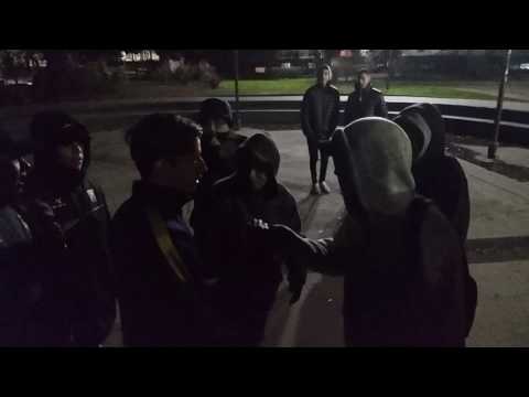 KLEVER vs DIP ZUMO vs SINAIT | Semifinal (3ra Fecha del Torneo 2017) | El Viejo Free