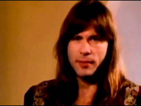 Bruce Dickinson tells story about Blackie Lawless 1989