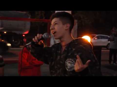 Union Freestyle Fecha Sabado 13/4 4tos-Emi Baez VS Xenix