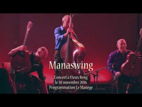 Manaswing swing nomade
