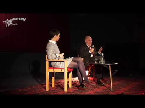 Gerhard Wiese zu Gast im Kino Traumstern - Teil 1/5