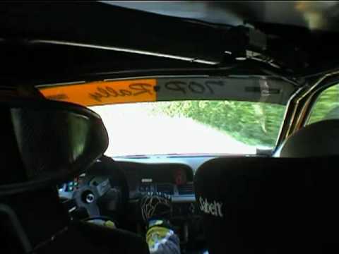 Gianesini / Fomiatti - 9° Moscato Rally - Cameracar