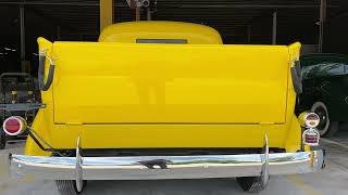 1937 Studebaker Coupe Express Pick Up Running