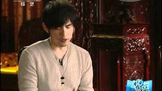 [Kenny][CCTV3] Jay Chou & Vincent Fang - Ten Years for a Great Sword
