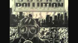 Eddie Def & DJ Marz - Sound Pollution (Side A)