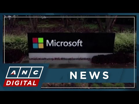 Report: Microsoft asks hundreds of China staff to relocate ANC