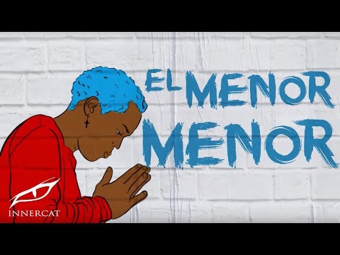 Menor Menor - Falsas Promesas [Official Lyric Video]