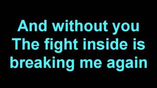 Nothing and Everything by Red lyrics