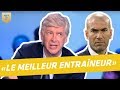 Wenger : Zidane ? 