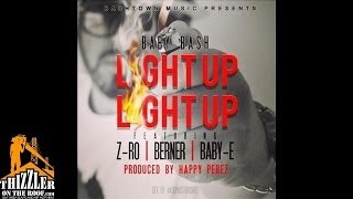 Baby Bash ft. Z-Ro, Berner, Baby-E - Light Up [Prod. Happy Perez] [Thizzler.com]