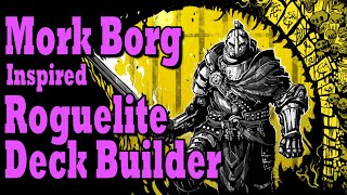 Sigils of Nightfall - A Mork Borg, Deck Building, Rogue-lite, Digital Dungeon Dive