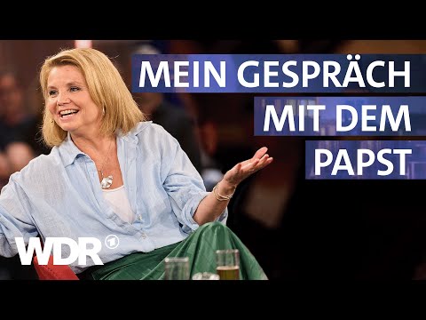 Komikerin Annette Frier über ihr Verhältnis zur Kirche & die Kraft des Humors | Kölner Treff | WDR