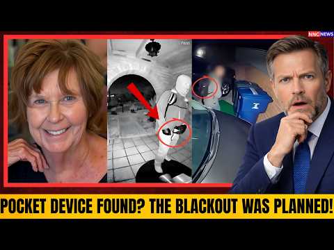 1 Minute Ago: Nancy Guthrie Case REVERSED — High-Tech Jammer Blinded Every Neighborhood Camera!