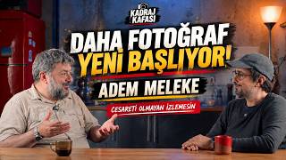 Fotoğraf Nereye Gidiyor? | Adem Meleke ile Yapay Zeka, Ekipman ve Sektör Üzerine