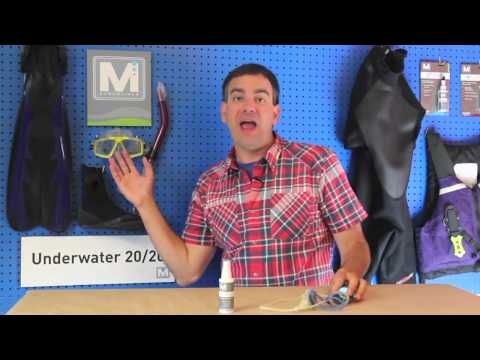 Overview of Sea Quick Anti-Fog Spray