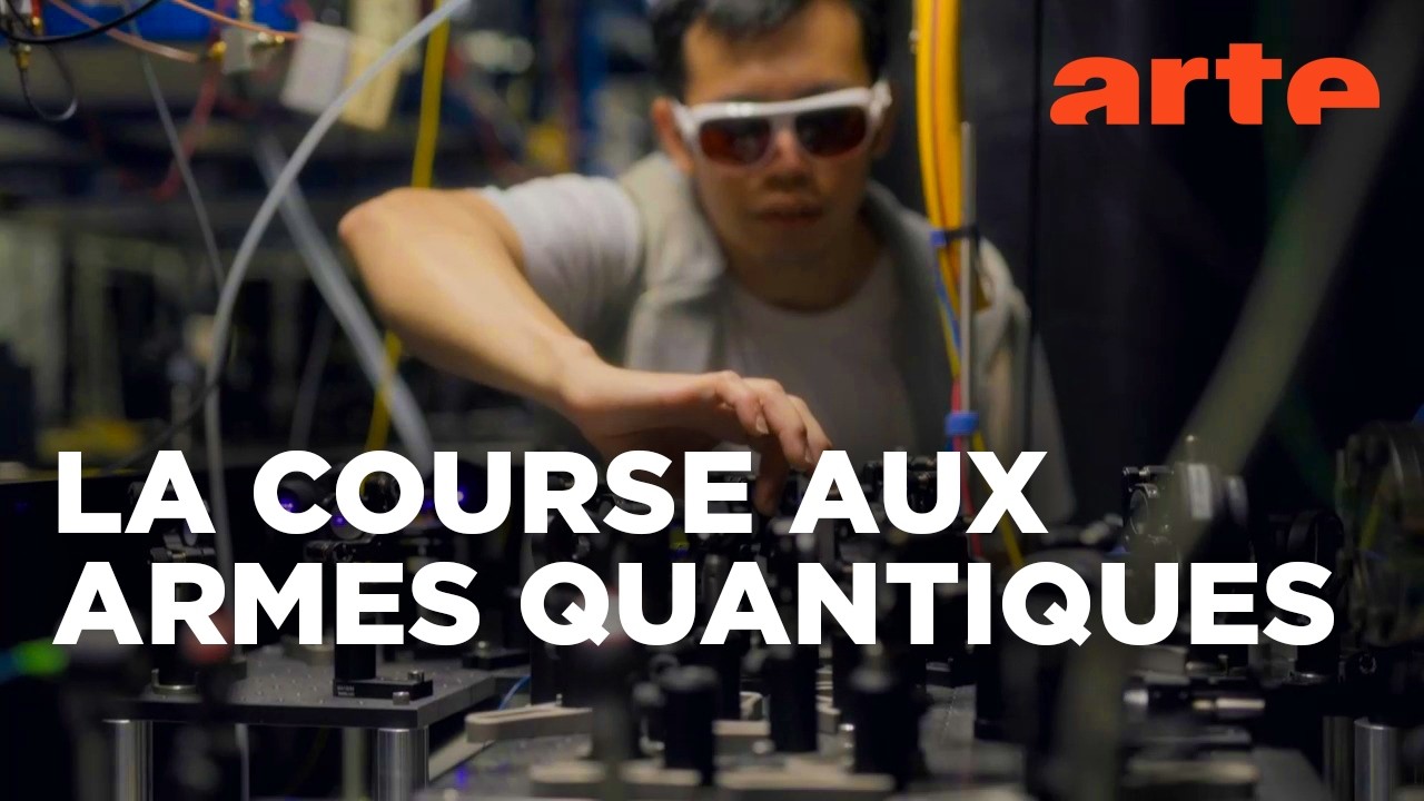L'informatique quantique | Le futur en face | ARTE