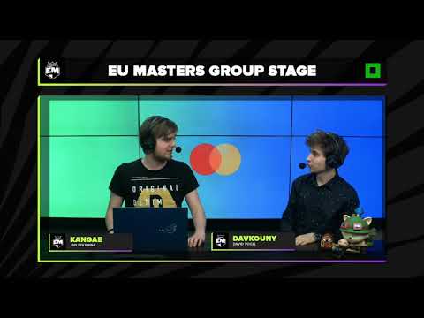 MOUZ vs MCK Tiebreaker @ EU Masters Group Stage Spring 2021