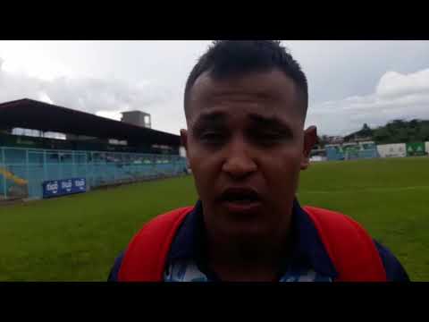 Sanarate - Sergio Tagua hizo su primer gol con los Celestes
