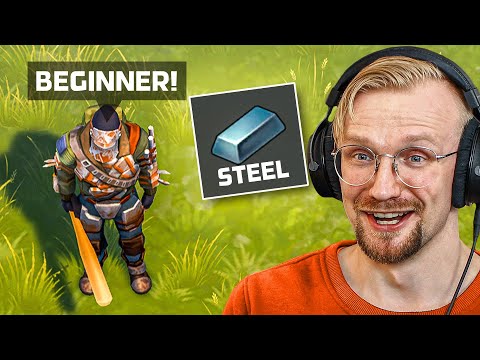 HOW TO FARM LOTS OF STEEL AS A BEGINNER! - Last Day on Earth: Survival