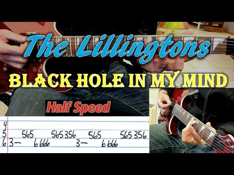 Black Hole In My Mind - The Lillingtons