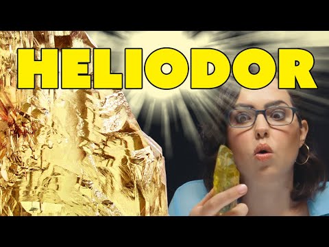 Dies ist kein gelber Smaragd