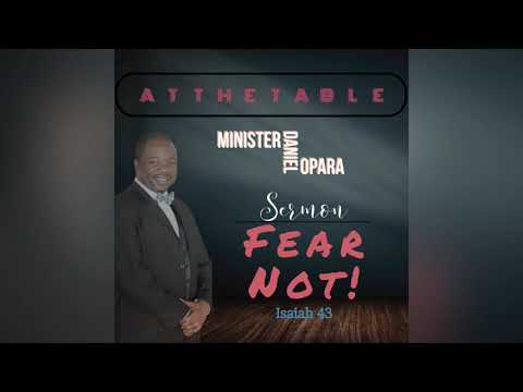 Fear Not - Part 2 | Isaiah 43 | #isaiah43 #encouragement #bible #teaching #inspiration #wordofgod