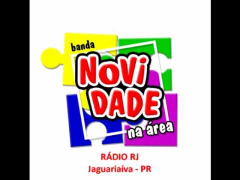Novidade Na Área na Rádio Jaguariaíva (Programa 9 da manhã)